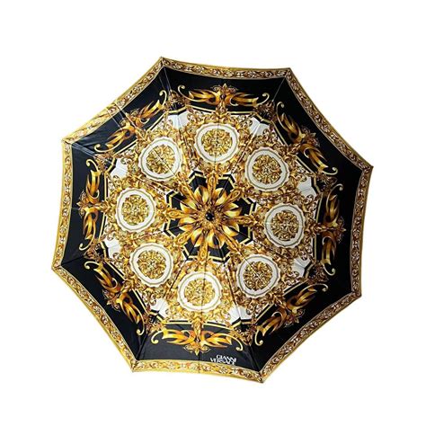 vintage versace umbrella|Versace .